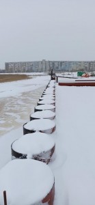 Фото-Причальная стенка в городе Северодвинск-277