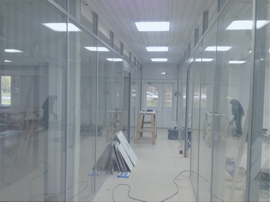 Общественные и административные здания