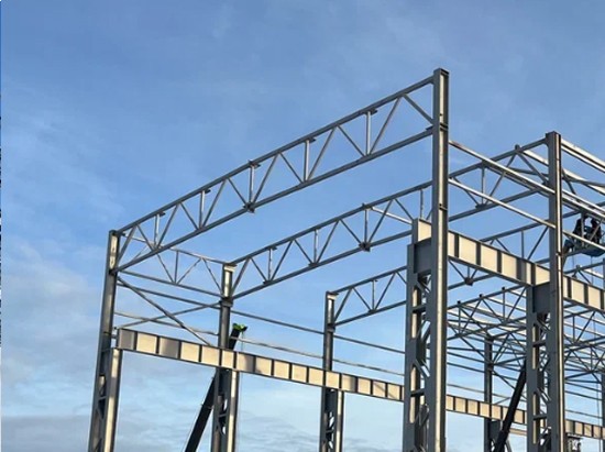 Элементы металлоконструкций