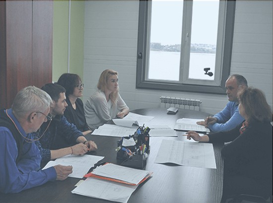 Генподряд, управление строительными работами