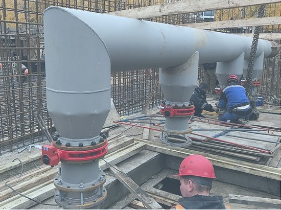 Гидротехнические сооружения