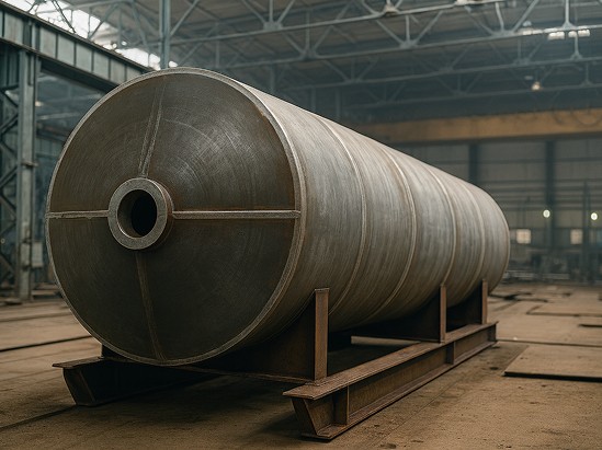 Элементы металлоконструкций