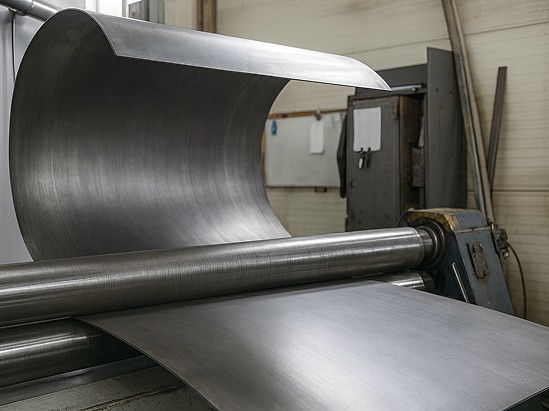 Элементы металлоконструкций