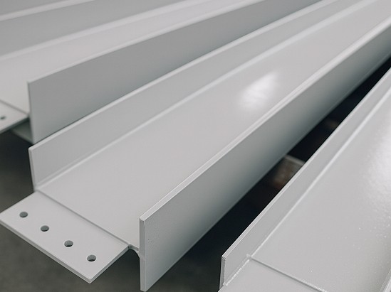 Элементы металлоконструкций