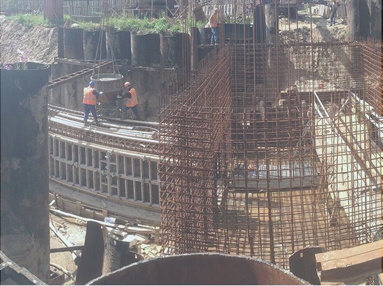 Специальные строительные работы